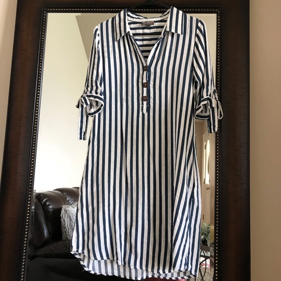 Tops - Striped shirt